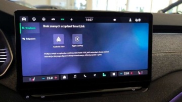 Skoda Octavia IV Liftback 1.5 TSI EVO 150KM 2025 Skoda Octavia Selection 1.5 TSI 150KM Gwarancja Pakiet zimowy FV23, zdjęcie 25