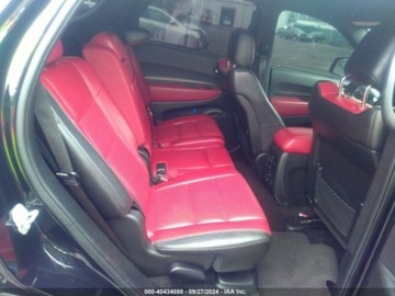 Dodge Durango III 2022 Dodge Durango 2022, 5,7L, RT RWD 5.7 Benzyna 360KM, zdjęcie 7