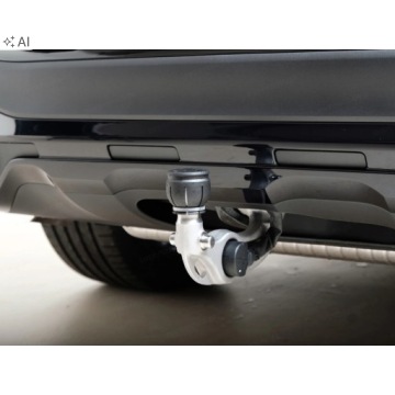 Mercedes GLC C254/X254 Coupe 2.0 220d 197KM 2026 220 d 4M Pakiet AMG Advanced + Night + Hak z ESP + Kamera 360, zdjęcie 13