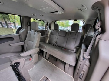 Chrysler Town &amp; Country V 2013 town chrysler Touring L * V6 3.6l benzyna 283KM Dokumentacja *7 Miejsc, zdjęcie 25