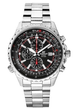 Zegarek Męski CASIO EDIFICE EF-527D-1AVEF 10 BAR