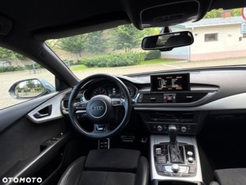 Audi A7 C8 Sportback 2.0 45 TFSI 245KM 2018 Audi A7 Sportback Audi A7 Sportback 45 TFSI S tronic 2.0 Benzyna 245KM, zdjęcie 39