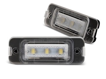 LED SPZ MERCEDES W164 05-11 W251 05-10