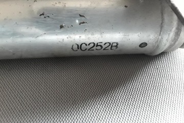 CHLADIČ KLIMATIZACE CITROEN C-CROSSER (EP_) 0C252B 2.2L DIESEL 115KW