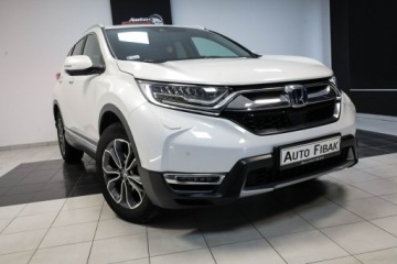 Honda CR-V V SUV 2.0 i-MMD 184KM 2021 Honda CR-V Hybrid*AWD*Salon Polska*I, zdjęcie 6