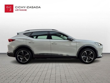 Cupra Formentor Crossover PHEV 1.4 e-HYBRID 204KM 2022 Cupra Formentor serwis ASO 1.4hyb 204KM FullLink navi kamera360 Ambiente L, zdjęcie 5