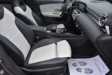Mercedes CLA C118/X118 Shooting Brake 2.0 200d 150KM 2020 Mercedes-Benz CLA MERCEDES CLA200 150KM AMG LED Virtual Panorama Gwarancja, zdjęcie 26