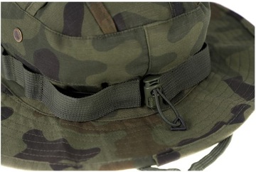 Кепка в стиле милитари DOMINATOR BOONIE Rip-Stop с регулировкой PL Moro wz.93 L/XL