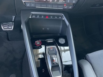 Audi A3 8Y S3 Sportback Facelifting 2.0 TFSI 333KM 2025 AUDI A3 S3 TFSI quattro Hatchback 2.0 (333KM) 2025, zdjęcie 6