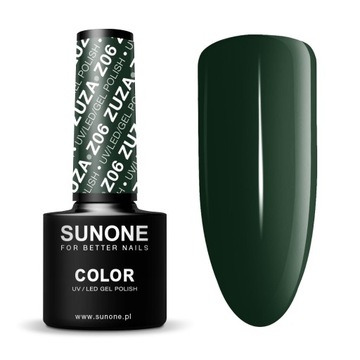 SUNONE Lakier Hybrydowy 5ml - Z06 Zuza