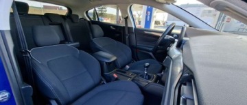 Ford Focus IV Hatchback 1.0 EcoBoost 125KM 2019 Ford Focus Ford Focus 1.0 EcoBoost Active Benzyna 125KM, zdjęcie 22