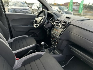 Dacia Lodgy 2019 Dacia Lodgy Stepway*Tylko 90000km, zdjęcie 9