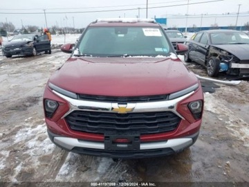 Chevrolet TrailBlazer II 2025 Chevrolet Trailblazer 2025r., 4X4, od ubezpieczalni 1.3 Benzyna 155KM, zdjęcie 1