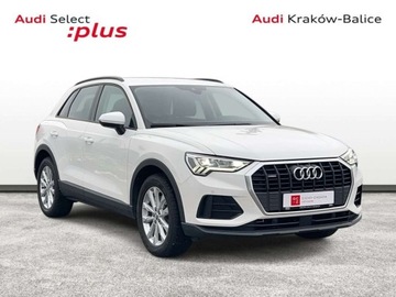 Audi Q3 II SUV 2.0 40 TFSI 190KM 2019 Audi Q3 Quattro Kamera Cofania Apple CarPlay Android Auto Salon PL 1Wlasci, zdjęcie 6