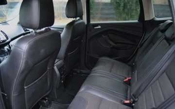 Ford Kuga II SUV 2.0 Duratorq TDCi 163KM 2013 Ford Kuga GWARANCJA, 2.0 Diesel, 4x4, Automat, Navi, Xenon, Asyst. parkowa, zdjęcie 5