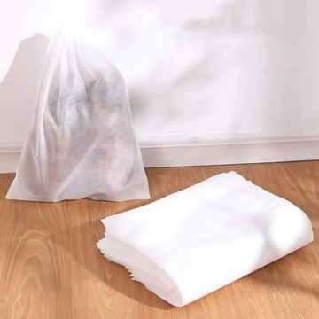 Worki do przechowywania butów 10szt torba ściągacz