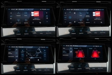 Peugeot 408 Crossover 1.2 PureTech 130KM 2023 Peugeot 408 DW4XE64#1.2 PureTech Allure Pack EAT8, zdjęcie 18