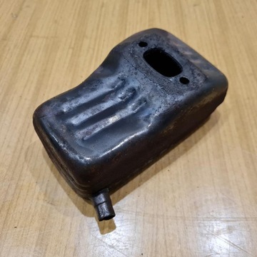 ALPINA STAR 31 ГЛУШИТЕЛЬ ВЫХЛОПА