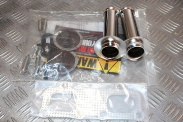 Комплект выпускных коллекторов HMF RACING новый POLARIS RZR XP 1000 2015 - 2019