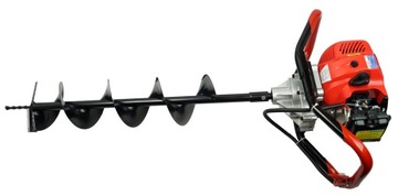 БЕНЗИНОВЫЙ ЗЕМЛЯНОЙ ШНЕК ДРЕЛЬ 6/10/15