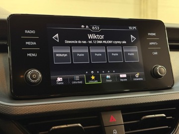 Skoda 2021 Skoda Kamiq Skoda Kamiq 110 KM, zdjęcie 34