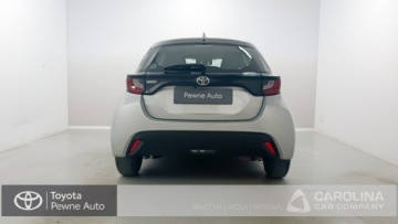 Toyota Yaris IV Hatchback 1.5 Dynamic Force 125KM 2024 Toyota Yaris 1.5 Active IV (2020-) 1.5 Active, zdjęcie 17