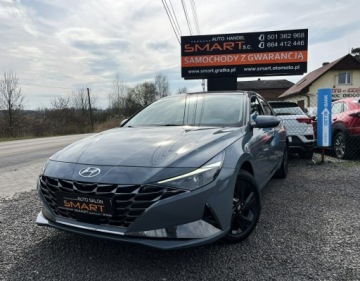 Hyundai Elantra VII Sedan 1.6 MPI 123KM 2022 Hyundai Elantra Automat/ Kamera/ Serwis/ Salon PL, zdjęcie 2