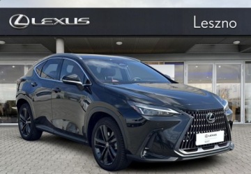 Lexus NX II SUV Facelifting 2.5 450h+ 309KM 2024 Lexus NX 450h Prestige AWD VAT 23 ASO Lexus Leszno 2.5 309KM, zdjęcie 7