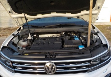 Volkswagen Tiguan II SUV 2.0 TDI 150KM 2017 Volkswagen Tiguan R-Line 2.0 Diesel 150KM, zdjęcie 4