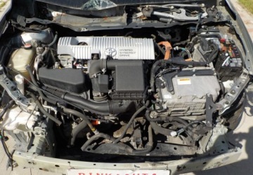 Toyota Auris II 2016 Toyota Auris Okazja 1.8 Hybryda 100KM, zdjęcie 2