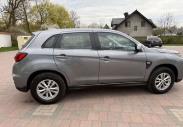 Mitsubishi ASX I SUV Facelifting 2019 2.0 150KM 2019 Mitsubishi ASX Mitsubishi ASX 2.0 2WD CVT Spirit 2.0 Benzyna 150KM, zdjęcie 22
