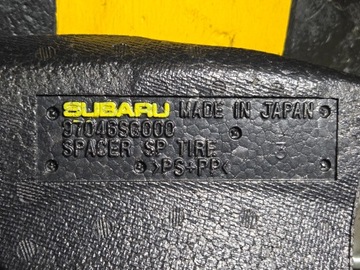 KOLO DOJEZDOVÉ SUBARU FORESTER - T145/80D17 DOT 4917