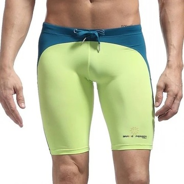 Men’s pants BRAVE PERSON swimming trunks cycling
