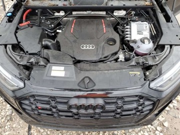 Audi SQ5 2023 Audi SQ5 Premium Plus 2023 3.0l 3.0 Benzyna 349KM, zdjęcie 6