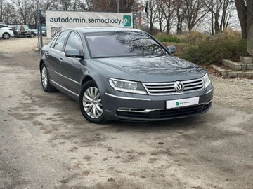 Volkswagen Phaeton 3.0TDI-CR V6 DPF 4Motion Tiptronic 240KM 2012 Volkswagen Phaeton Raty 3.0 tdi tylko 170tys km Led Skora Navi Lift Super, zdjęcie 23