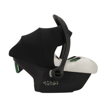 Многофункциональная коляска 3в1 Outlet Rotax, отличная цена, зеленая.