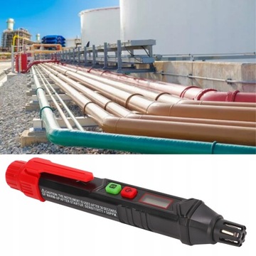 ПОРТАТИВНЫЙ ТЕСТЕР УТЕЧКИ ГАЗА HT60