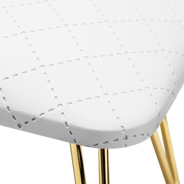 ПОДСТАВКА ДЛЯ МАНИКЮРА GOLD WHITE PIK