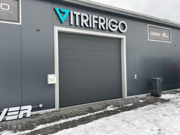 Litery 3D LED Litery reklamowe Litery LED Reklama firmy - SZYBKA REALIZACJA