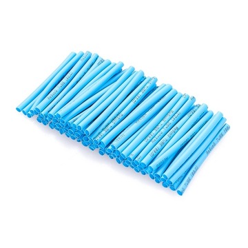 ТЕРМОУСАДОЧНАЯ ТРУБКА НАБОР ЦВЕТНЫХ ТРУБ 510 ШТ.