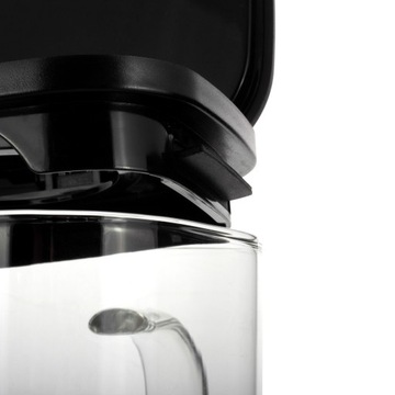 SZKLANY ZAPARZACZ HERBATY ZIÓŁ DZBANEK KAMILLE