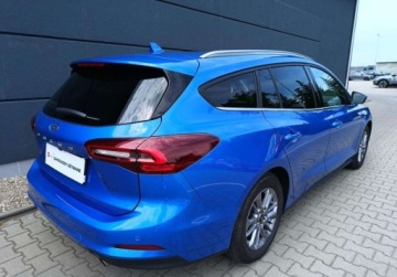Ford Focus IV Kombi Facelifting 1.0 EcoBoost 125KM 2024 Ford Focus 1.0 EcoBoost Hyb 125KM TitaniumX Pakiet Winter SalonPL FV23 Gwa, zdjęcie 7