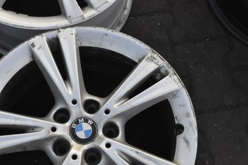 ЛЕГКОСПЛАВНЫЕ ДИСКИ BMW 17 ДЮЙМОВ 5X120 6855086