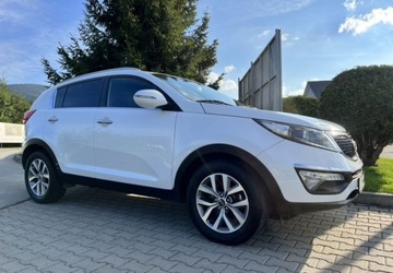 Kia Sportage Zarejestrowany w Polsce Gwarancja...