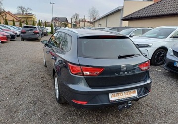 Seat Leon III X-Perience 1.6 TDI Start&amp;Stop 115KM 2019 Seat Leon 39023zl EXPORT ClimatronicTabletNavi..., zdjęcie 3