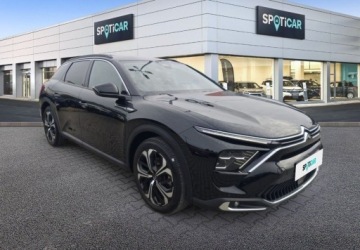 Citroen C5 III 2023 Citroen C5X Salon Polska 1.6 Hybryda 225KM, zdjęcie 34