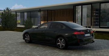 BMW Seria 5 G90-91 Touring 2.0 520d 197KM 2025 BMW Seria 5 Dostepny od reki RABAT 73 300 zl BMW Bonkowscy Wroclaw, zdjęcie 2