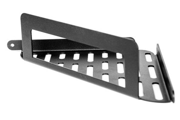 Półka prysznicowa narożna, wiszący koszyk metal