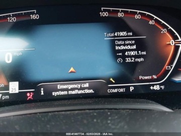 BMW X5 G05 2022 BMW X5 2022 BMW X5 XDRIVE40I 3.0 Benzyna 335KM, zdjęcie 12