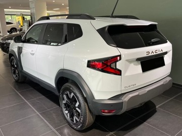 Dacia Duster II SUV Facelifting 1.0 TCe ECO-G 100KM 2025 Od ręki - Extreme LPG 1.0 Tce 100KM / Pakiet Techno, Parking, Zimowy, zdjęcie 2